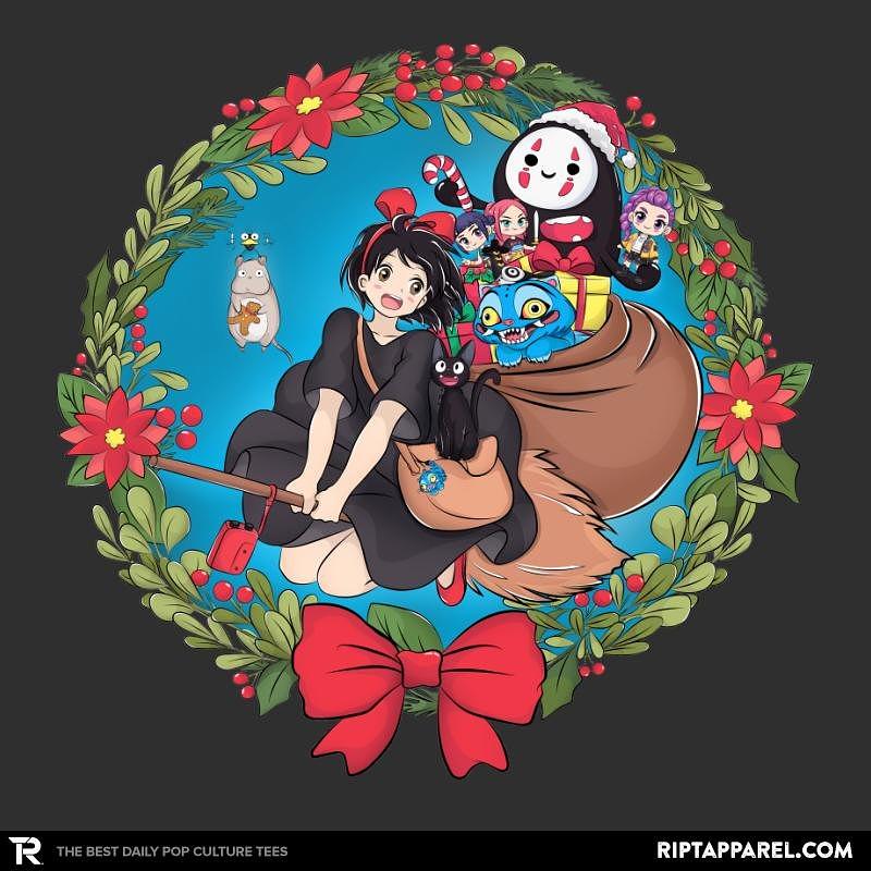 Ript: Special Christmas Delivery