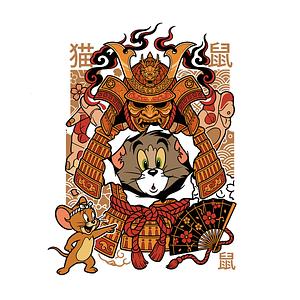 Graphic for The Ultimate Cat & Mouse Rivalry
