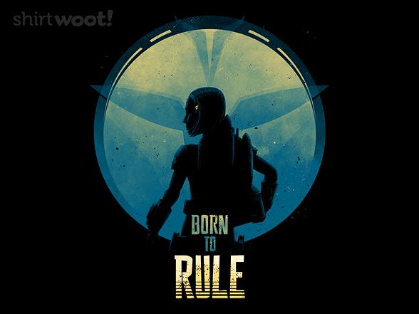 Woot!: Born to Rule