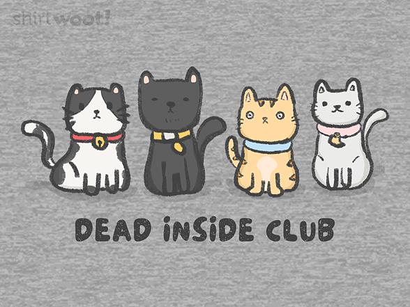 Woot!: Dead Inside Club