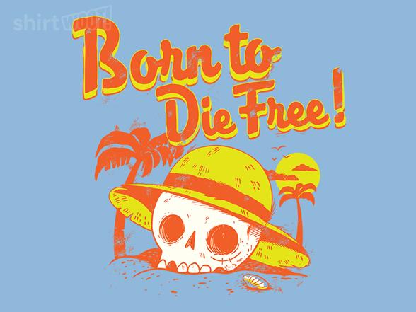 Woot!: Born Free