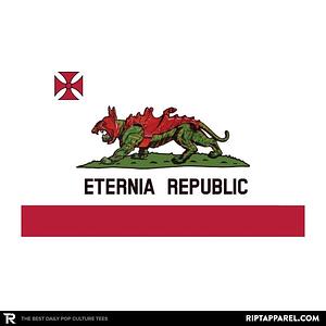 Graphic for Eternia Republic