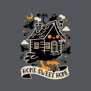 Graphic for Baba Yaga Sweet Home