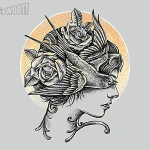 Graphic for Vintage Muse