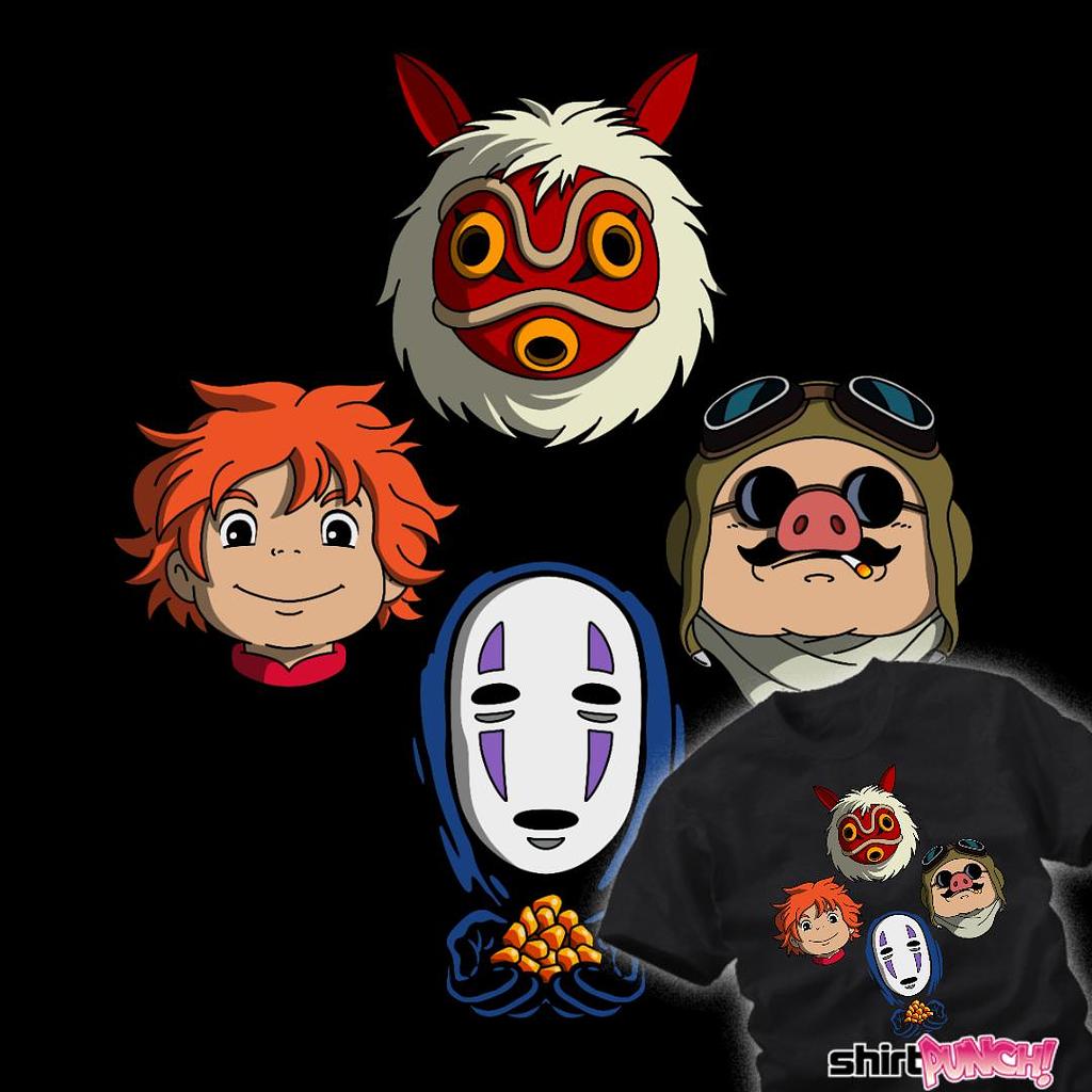 ShirtPunch: Spirited Rhapsody