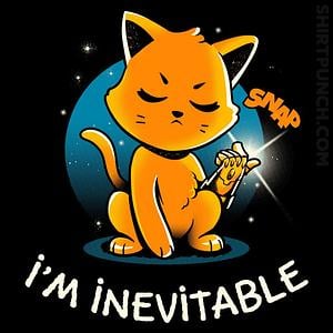 Graphic for I'm Inevitable