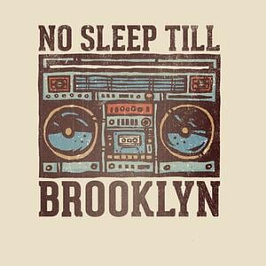 Graphic for No Sleep