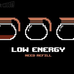 Graphic for Low Energy