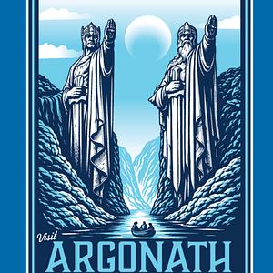 Graphic for Visit Argonath