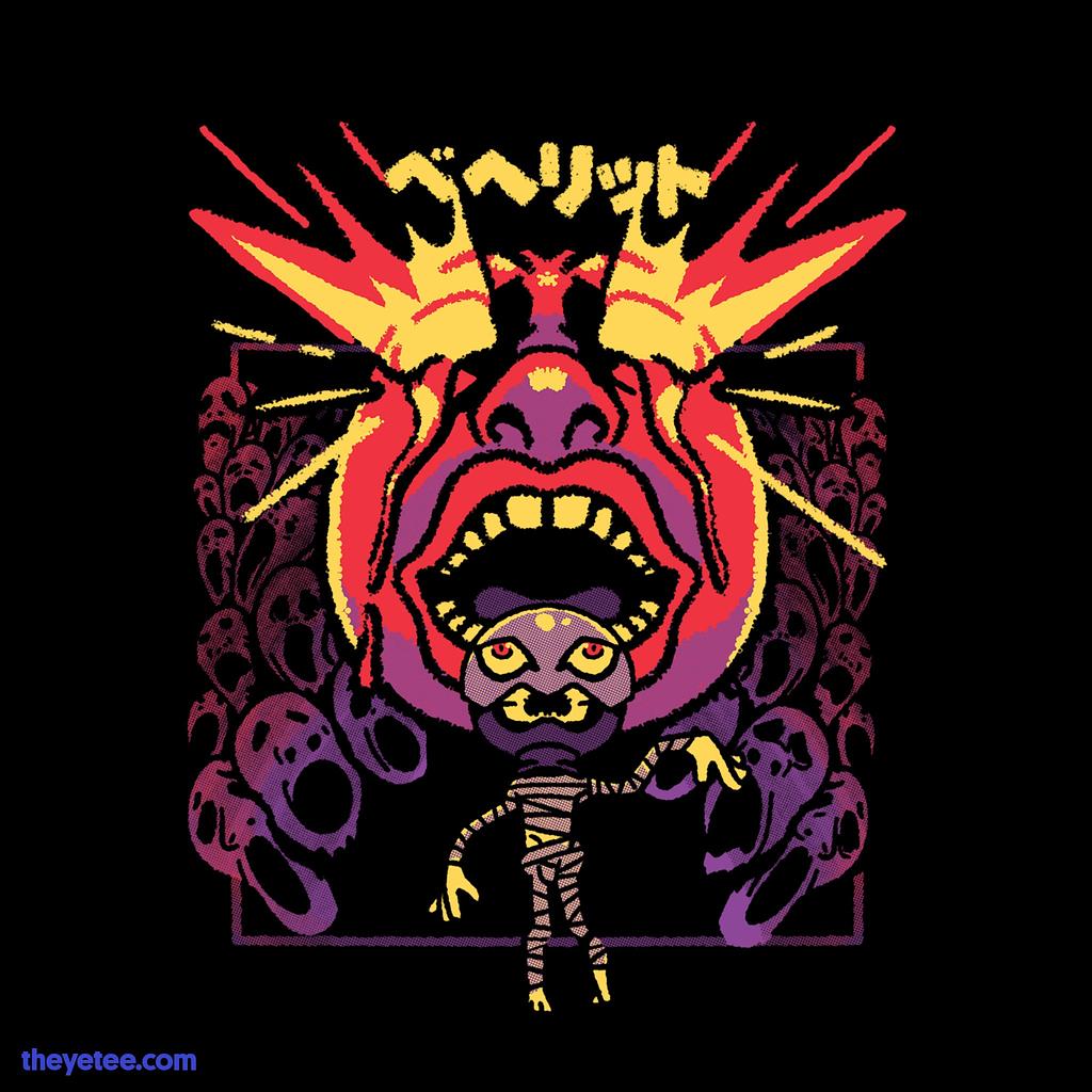 The Yetee: Cursed Path