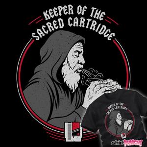 Graphic for Keeper Of The Sacred Cartridge