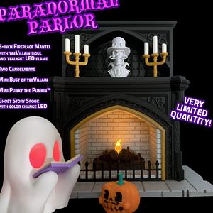 Graphic for Paranormal Parlor Set