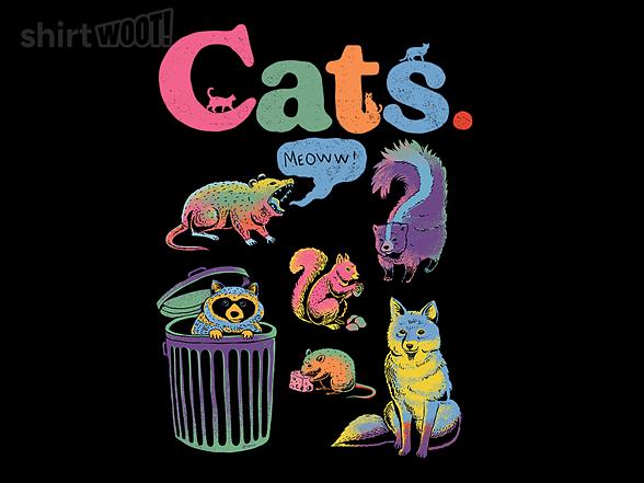 Woot!: Abnormal Cats