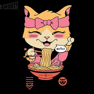 Graphic for Hello Meowster!