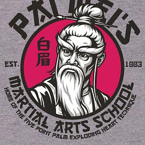 Graphic for Pai Mei's - Martial arts school