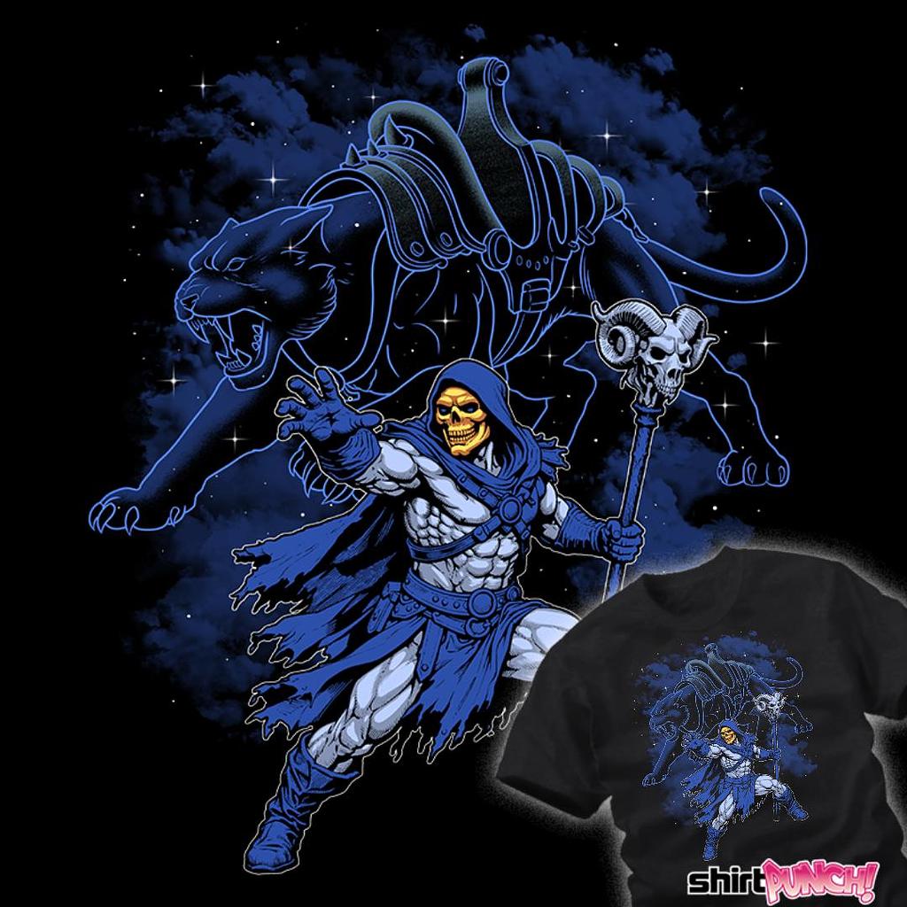 ShirtPunch: Doom & Panther