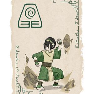 Graphic for The Earthbender