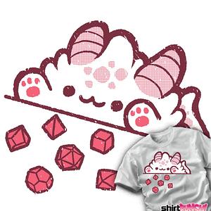 Graphic for D&D Bongo Cat