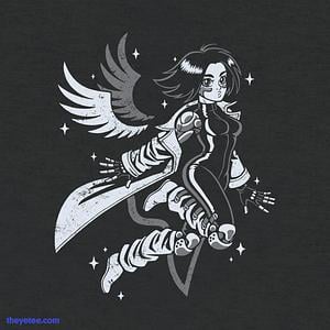 Graphic for Angelic