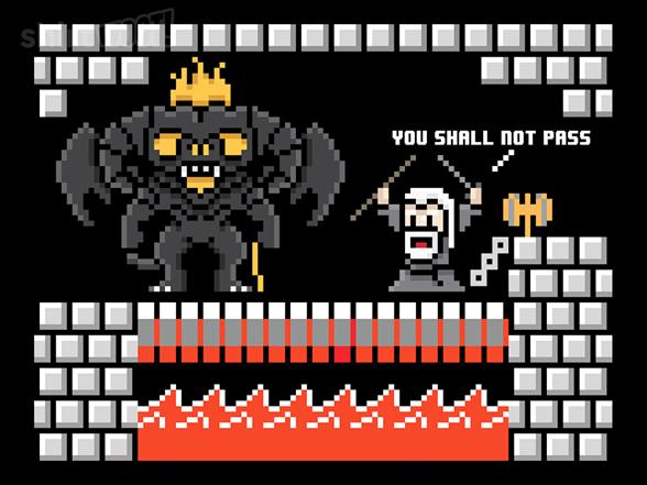 Woot!: Super Pixel Wizard