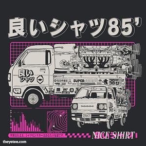 Graphic for Neo Nice Shirt 85