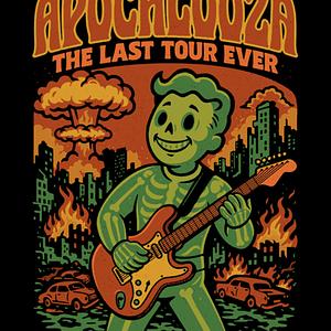 Graphic for Apocalooza