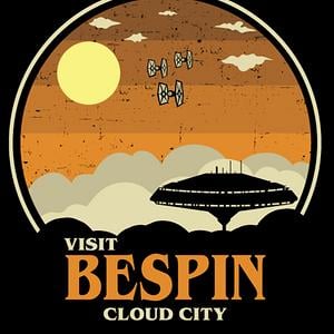 Graphic for visit cloud city