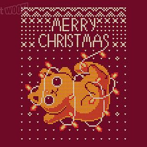 Graphic for Christmas Kitty Cat