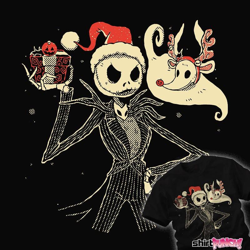 ShirtPunch: Xmas Nightmare