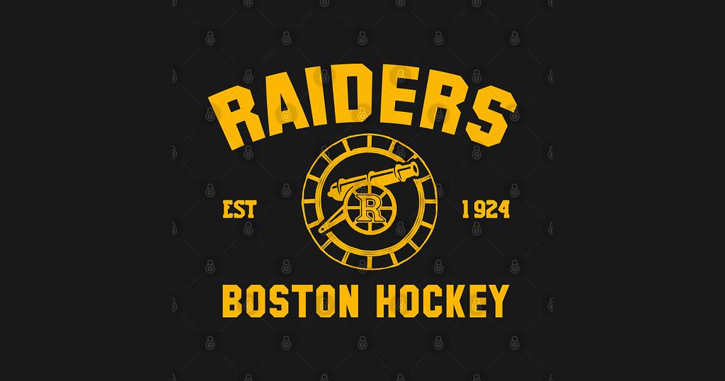 TeePublic: BOSTON-RAIDERS-ILYA-ROZANOV
