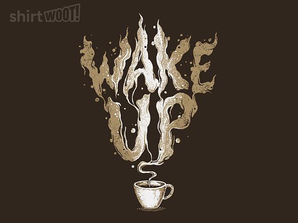 Woot!: Wake Up to Coffee