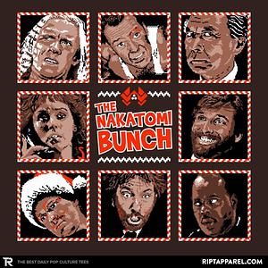 Graphic for The Nakatomi Bunch