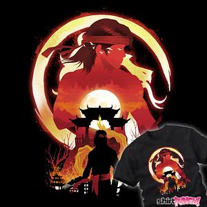 Graphic for Liu Kang