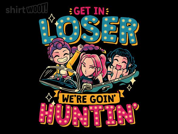 Woot!: Mean Hunters