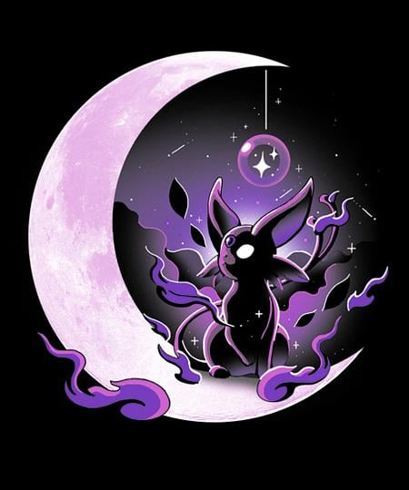 Qwertee: Psychic Power