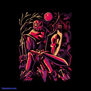 Graphic for RESURRECTED
