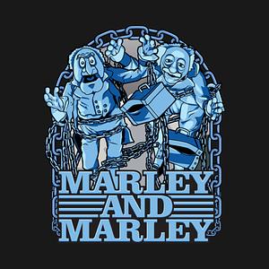 Graphic for Muppet Christmas Carol - Marley and Marley