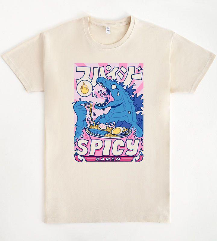 Pampling: Kaiju Spicy