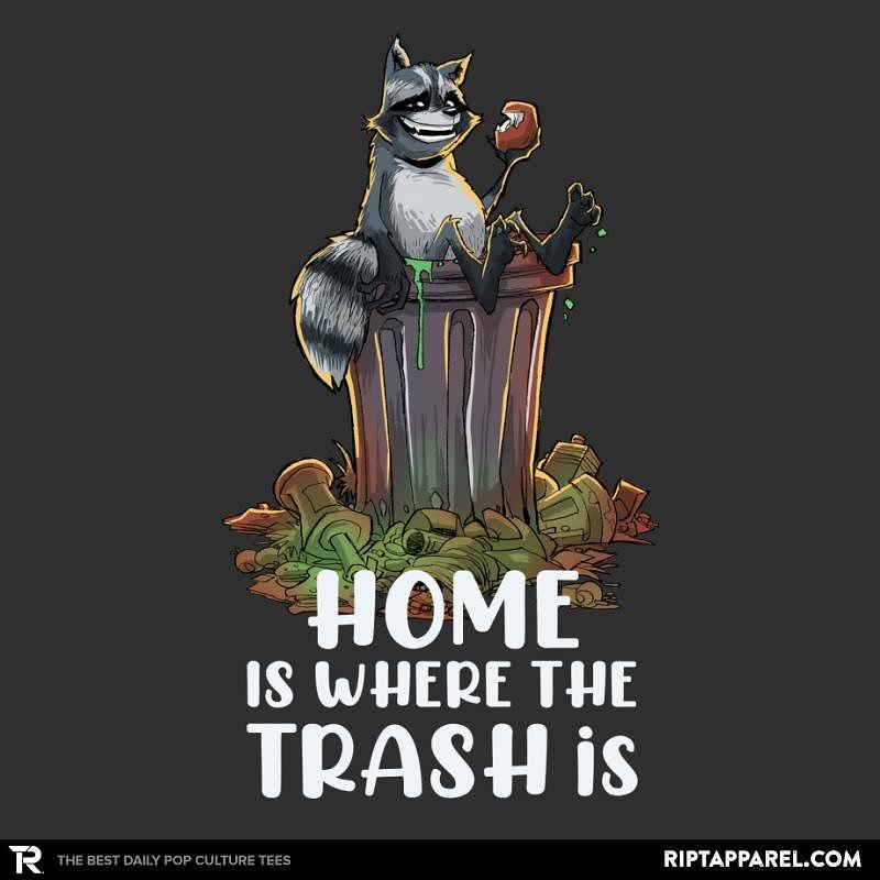 Ript: Where the Trash is