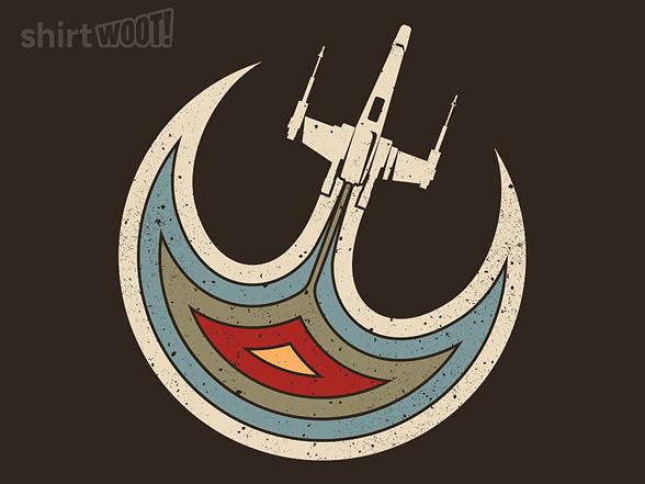 Woot!: Rebel & Retro