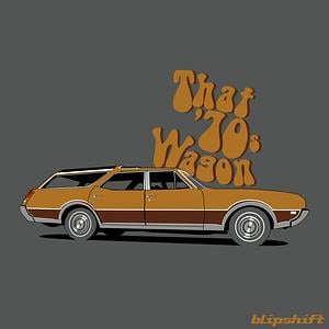 Graphic for That 70s Wagon