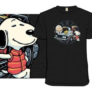 Graphic for Time Travel Buddies
