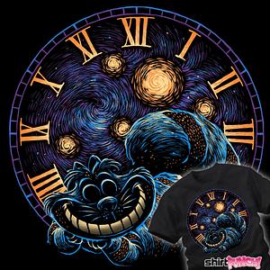 Graphic for A Night In Wonderland