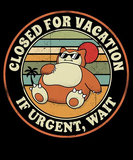 Qwertee: Closed for vacation