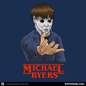 Graphic for Michael Byers