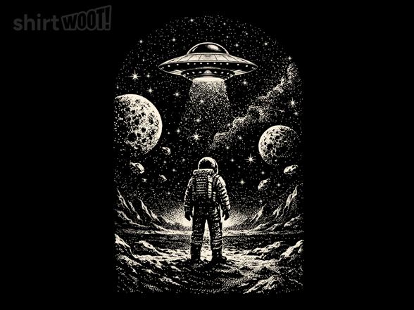 Woot!: Beyond Human Horizons