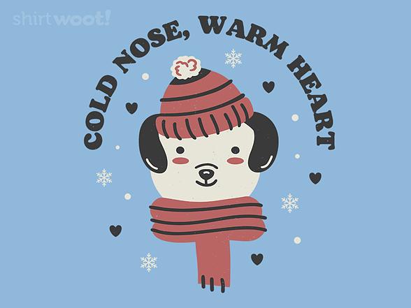 Woot!: Cold Nose Warm Heart