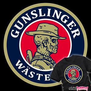 Graphic for Gunslinger Wasteland