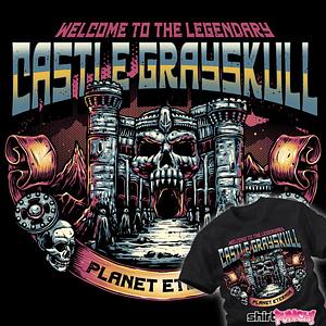 Graphic for The Legendary Castle