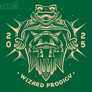 Graphic for Wizard Prodigy